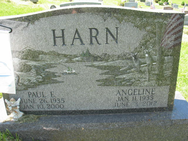 Paul and Angeline Harn